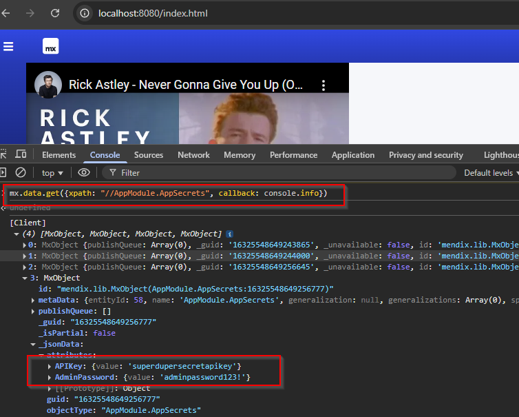 broken access control